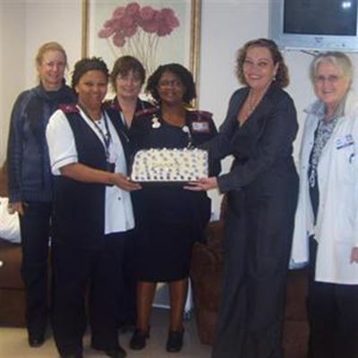 Local nurses recognised