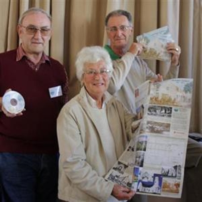 Story of George in brand-new brochure