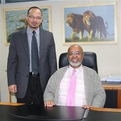 George Municipality: No1’s clear desks