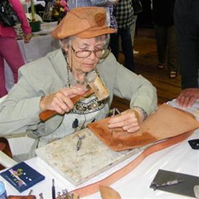 Second senior arts and crafts fair
