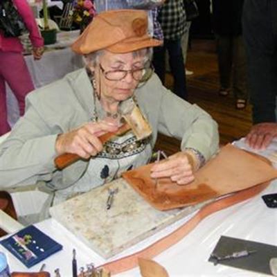 Second senior arts and crafts fair