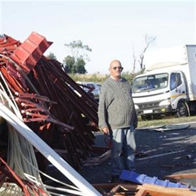 Accident on N2 causes hold-up 