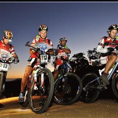 Addicts triumph at Expedition Africa
