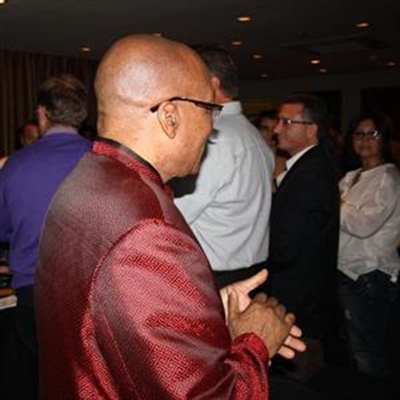 Zuma at Simola charity gala