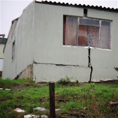 Houses not all they’re cracked up to be