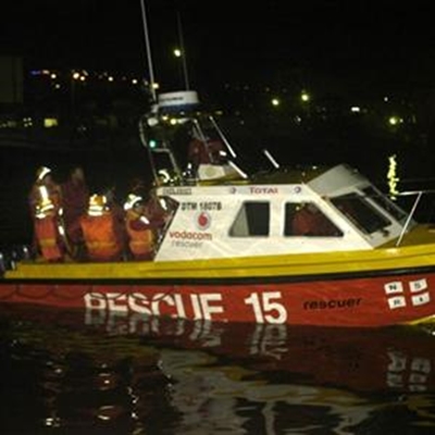 Garden Route Sea exercise