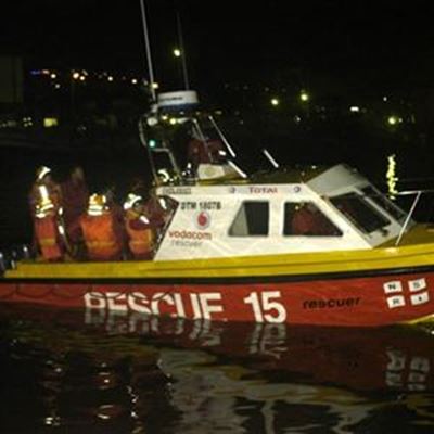 Garden Route Sea exercise