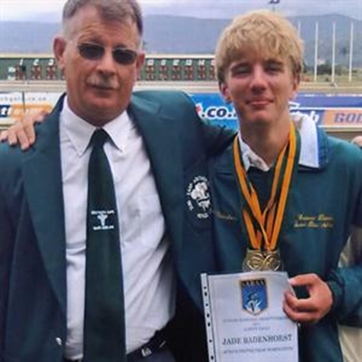 Bass anglers show their true colours