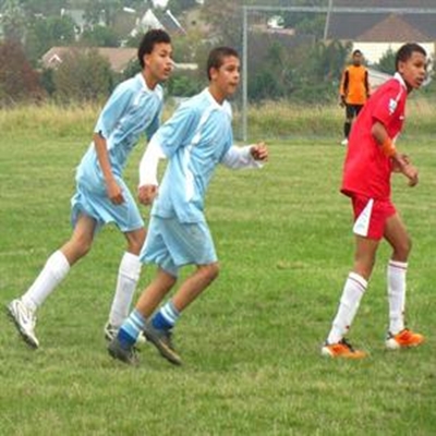 Drama and excitement in football knock-out