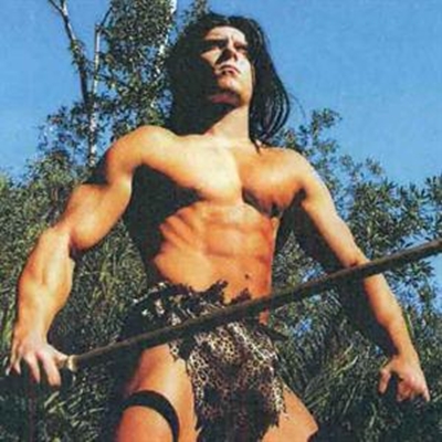 Georgian wants to be next Tarzan