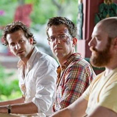 At the movies: Hangover 2