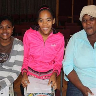 Free workshop for unemployed inspires