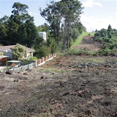 Fears for storm water damage