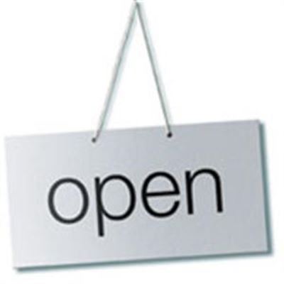 Library reopens with new system