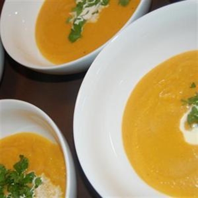 National Soup Day; feed the hungry