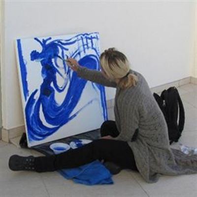 Painting a future in Plett