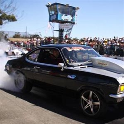 Legitimate drag racing in George?