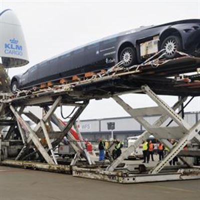 Dutch superbus project gains momentum