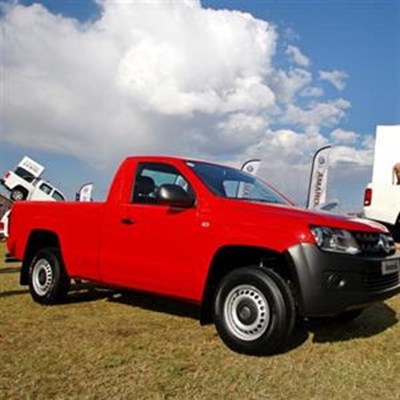 Volkswagen Amarok by Nampo-Oesdag onthul