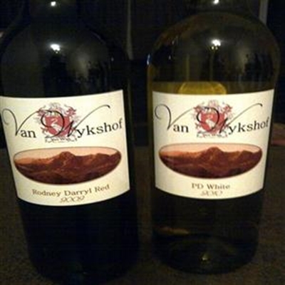 Local wine label launched