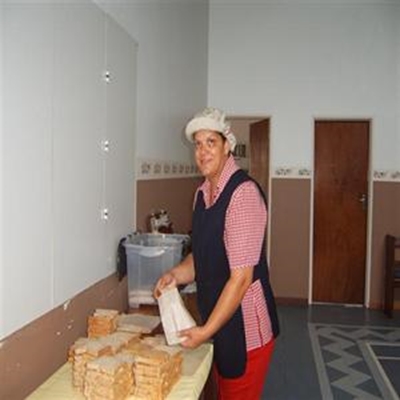 Broodjies voed pasiënte se mammas