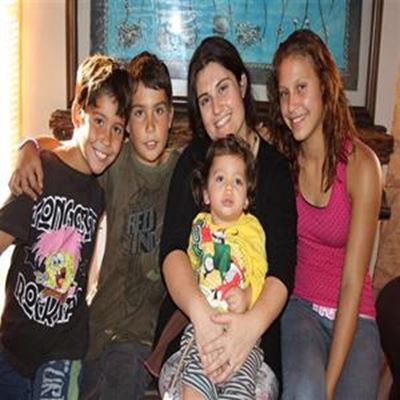 Zac is terug in Suid-Afrika