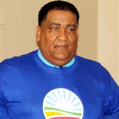 Nuwe burgemeester vir Eden