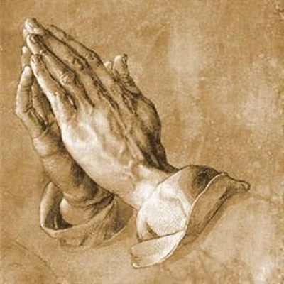 Global Day of Prayer today