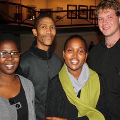 Nkosinathi wins  speech competition