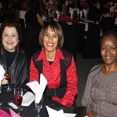 An evening of inspiration for women