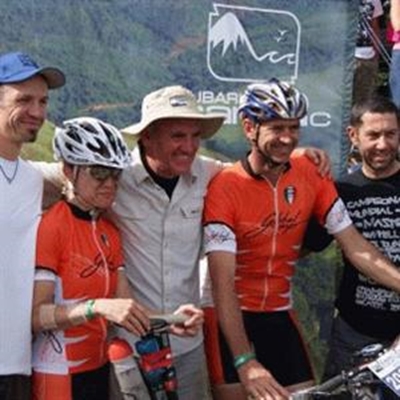 Sani2c - 260km cycling in three days
