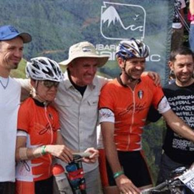 Sani2c - 260km cycling in three days