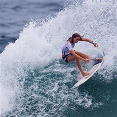 Another top achievement for surfer 