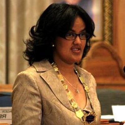 Meet Knysna’s new executive mayor
