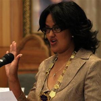 DA mayor promises new start