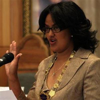DA mayor promises new start