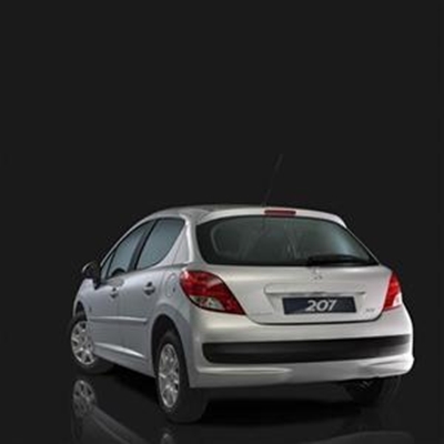 Peugeot 207 revised
