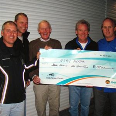 Speed Festival: R50 000 for charity
