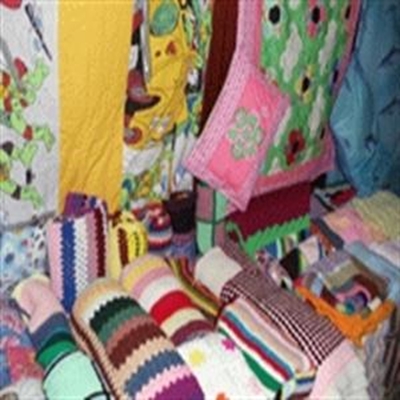 Make something to let a child feel cherished