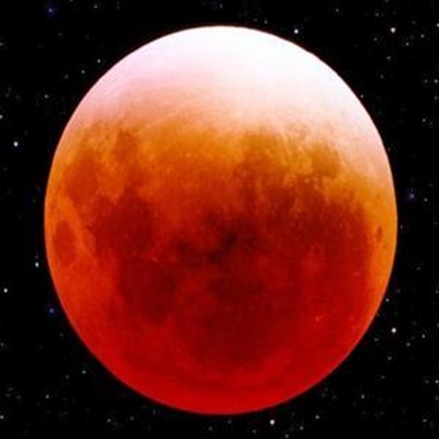 Lunar eclipse tonight