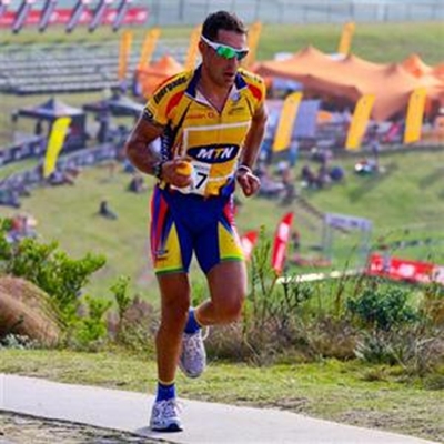 Evans ready for Due South Xterra