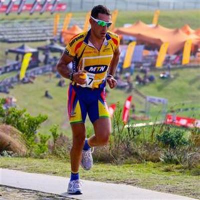 Evans ready for Due South Xterra