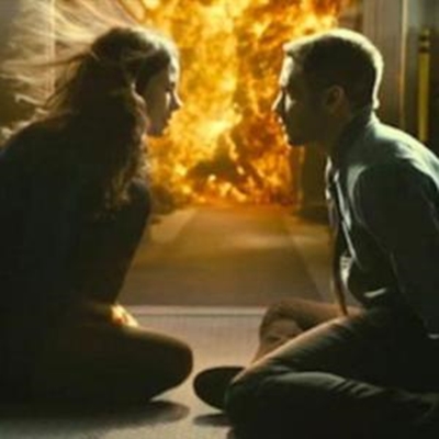 At the movies: Source Code