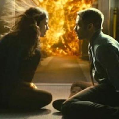 At the movies: Source Code
