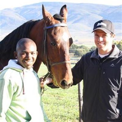Herold locals on the ride of their lives