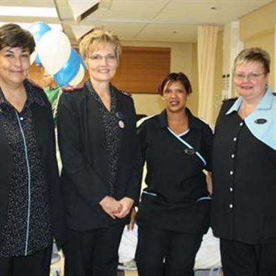 Medi-Clinic opens new ward