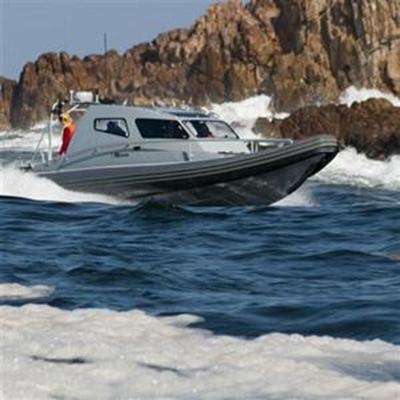 SAAF vessels in Knysna