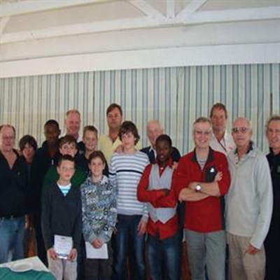Top sailors honoured