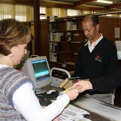 SLIMS takes library users to new dimension
