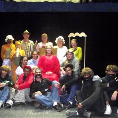 'Rooipoppie' by die Arts Theatre
